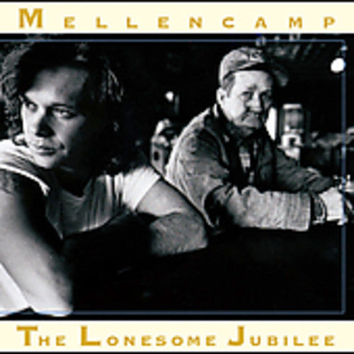 John Mellencamp: Lonesome Jubilee - COMPACT DISCS