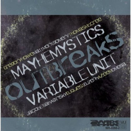 Variable Unit: Mayhemystics Outbreaks - VINYL