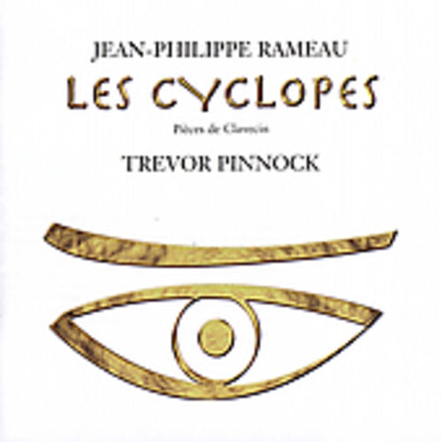 Trevor Pinnock: Cyclopes - COMPACT DISCS