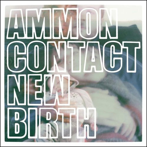 Ammoncontact: New Birth - VINYL