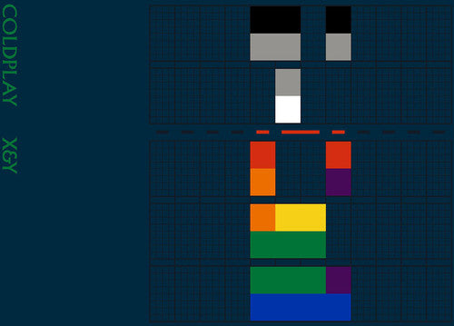Coldplay: X&Y - COMPACT DISCS