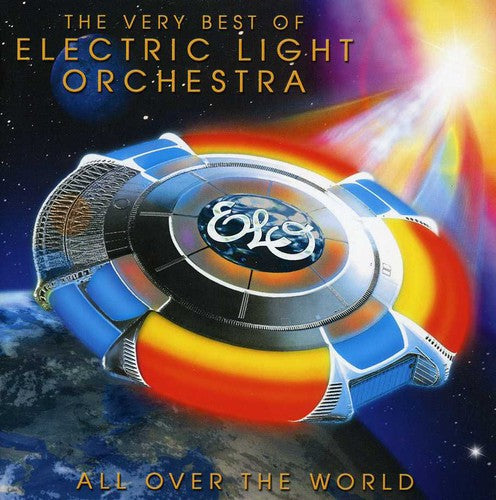 Electric Light Orchestra: All Over the World: Very Best of - COMPACT DISCS
