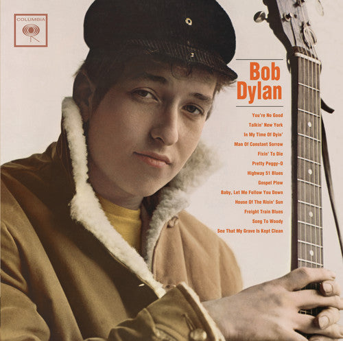 Bob Dylan: Bob Dylan - COMPACT DISCS
