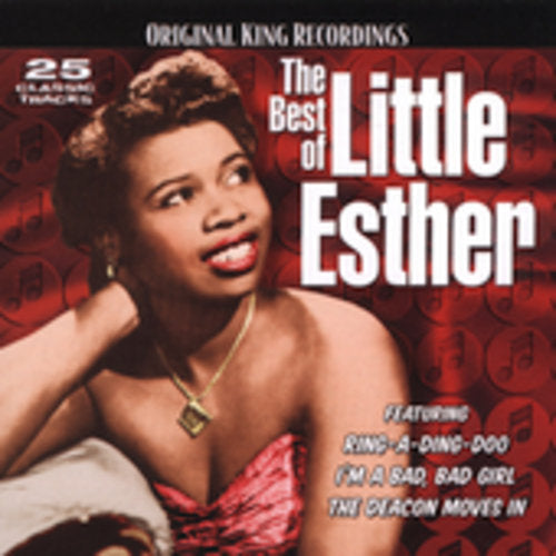 Esther Phillips: Best of - COMPACT DISCS
