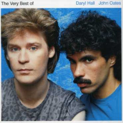 Hall & Oates: Very Best of - COMPACT DISCS