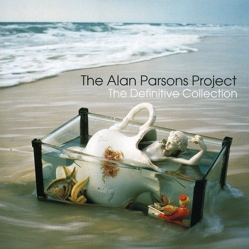 Alan Parsons Project: Definitive Collection - COMPACT DISCS