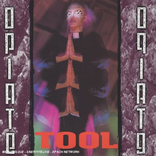 Tool: Opiate - COMPACT DISCS