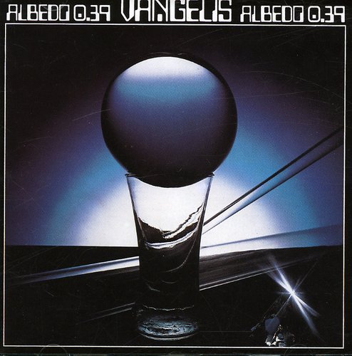 Vangelis: Albedo 0.39 - COMPACT DISCS