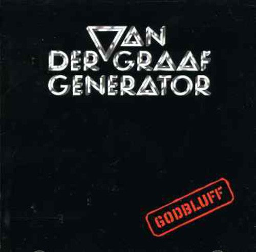 Van der Graaf Generator: Godbluff - COMPACT DISCS