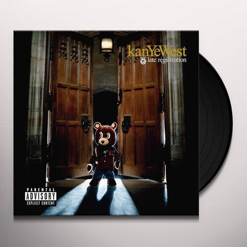 Kanye West: Late Registration - VINYL