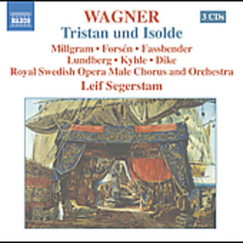 R. Wagner: Tristan & Isolde - COMPACT DISCS