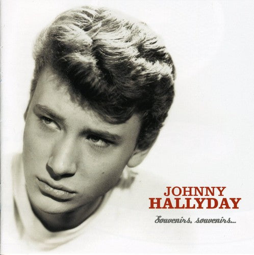 Johnny Hallyday: Souvenirs Souvenirs - COMPACT DISCS