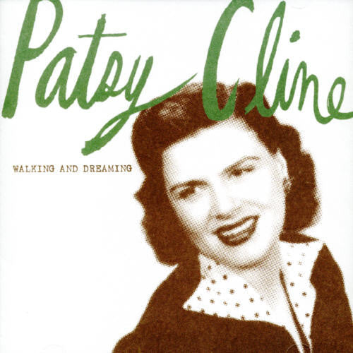 Patsy Cline: Walking and Dreaming - COMPACT DISCS