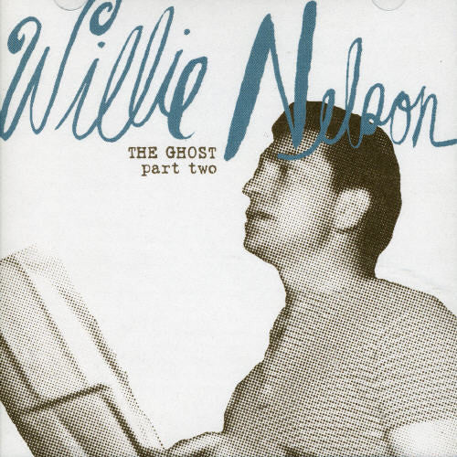 Willie Nelson: Ghost, Vol. 2 - COMPACT DISCS