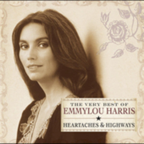 Emmylou Harris: The Very Best Of Emmylou Harris - COMPACT DISCS