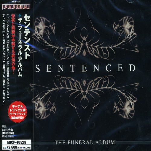 Sentenced: Funeral Album - COMPACT DISCS