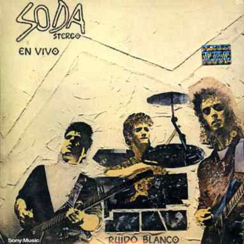 Soda Stereo: Ruido Blanco - COMPACT DISCS