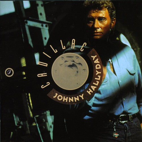 Johnny Hallyday: Cadillac - COMPACT DISCS