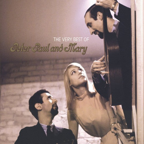 Peter, Paul and Mary: The Very Best Of Peter, Paul and Mary - COMPACT DISCS