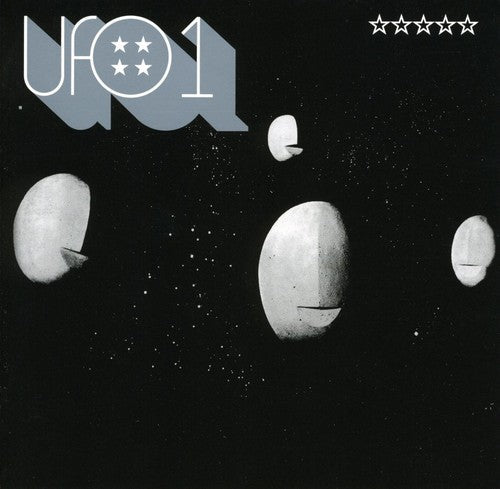 UFO: UFO 1 - COMPACT DISCS