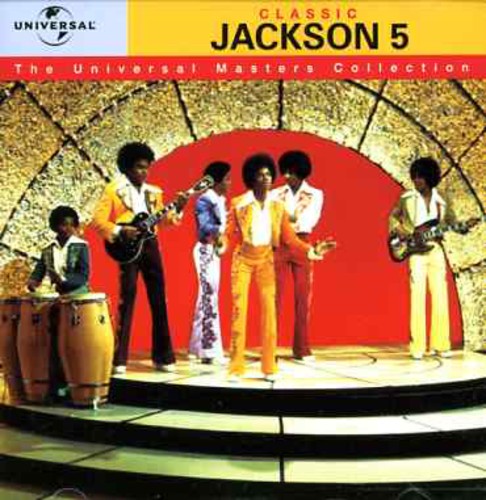The Jackson 5: Ripples & Waves - COMPACT DISCS