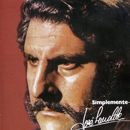 José Larralde: Simplemente - COMPACT DISCS