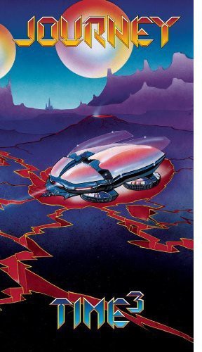 Journey: Time3 - COMPACT DISCS