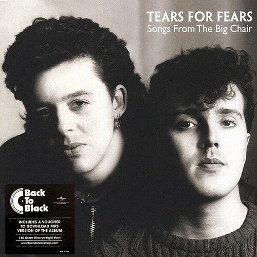 Tears for Fears: Songs from the Big Chair - VINYL