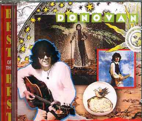 Donovan: Definitive Collection - COMPACT DISCS