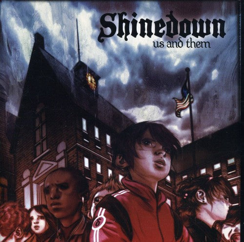 Shinedown: Us and Them - COMPACT DISCS