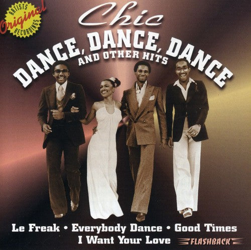 Chic: Dance Dance Dance & Other Hits - COMPACT DISCS