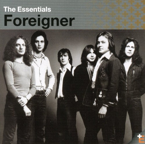 Foreigner: Essentials - COMPACT DISCS