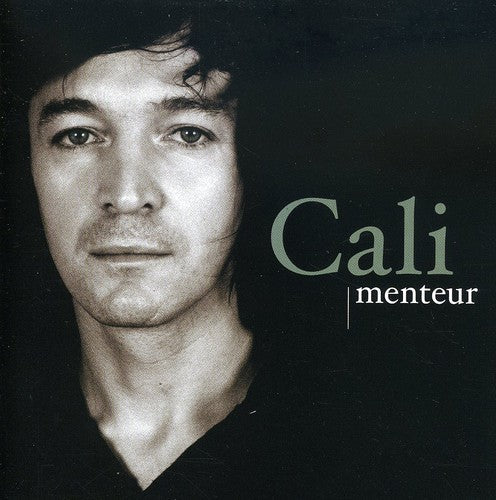 Cali: Menteur - COMPACT DISCS