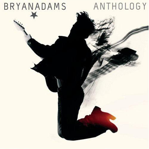 Bryan Adams: Anthology - COMPACT DISCS