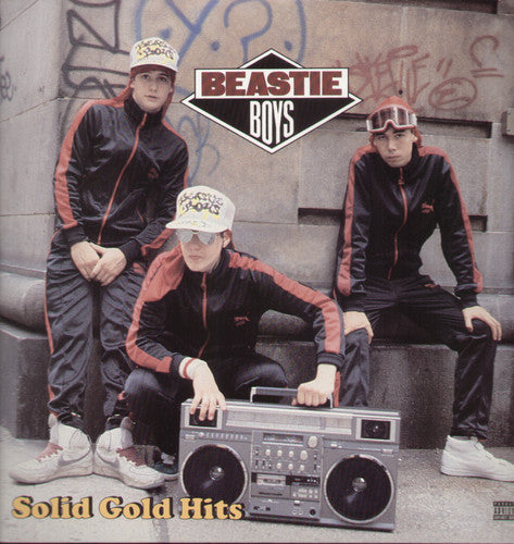 Beastie Boys: Solid Gold Hits - VINYL