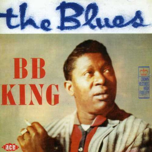 B.B. King: Blues - COMPACT DISCS