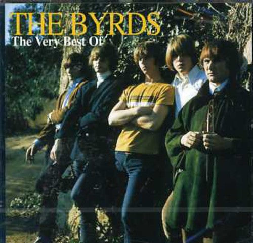 The Byrds: Very Best of the Byrds - COMPACT DISCS