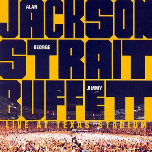 Jimmy Buffett: Live at Texas Stadium - COMPACT DISCS
