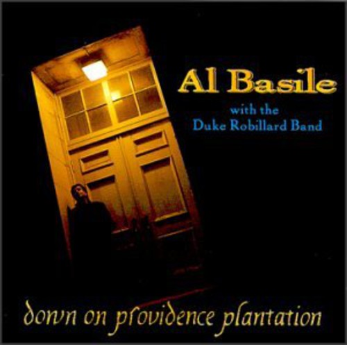 Al Basile: Down on Providence Plantation - COMPACT DISCS