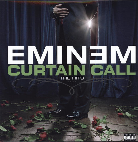 Eminem: Curtain Call: The Hits - VINYL