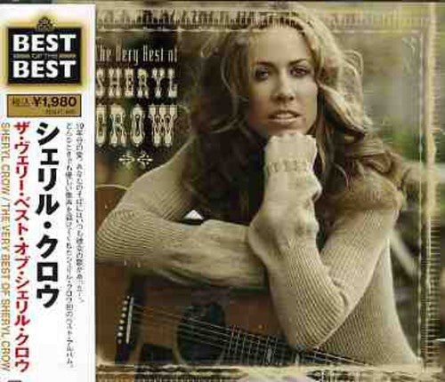 Sheryl Crow: Very Best - COMPACT DISCS