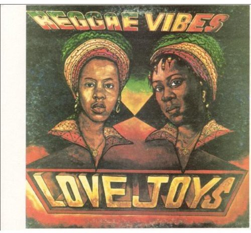 Love Joys: Reggae Vibes - COMPACT DISCS