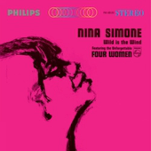 Nina Simone: Wild Is the Wind - COMPACT DISCS