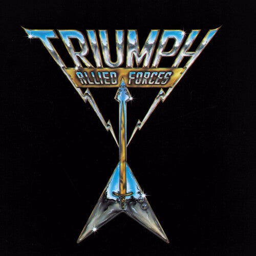 Triumph: Allied Forces - VINYL