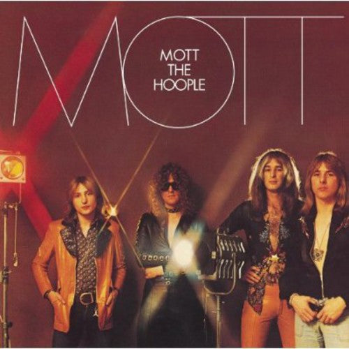 Mott the Hoople: Mott - COMPACT DISCS