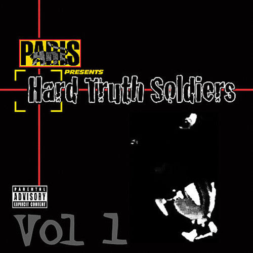 Paris: Vol. 1-Hard Truth Soldiers - VINYL