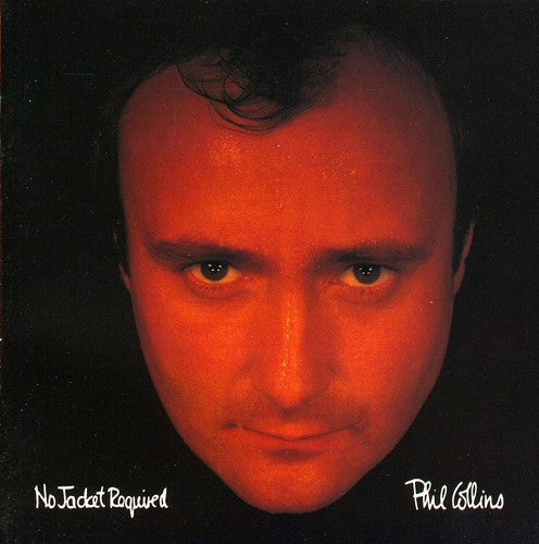 Phil Collins: No Jacket Required - COMPACT DISCS