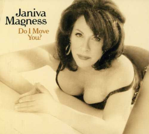 Janiva Magness: Do I Move You - COMPACT DISCS