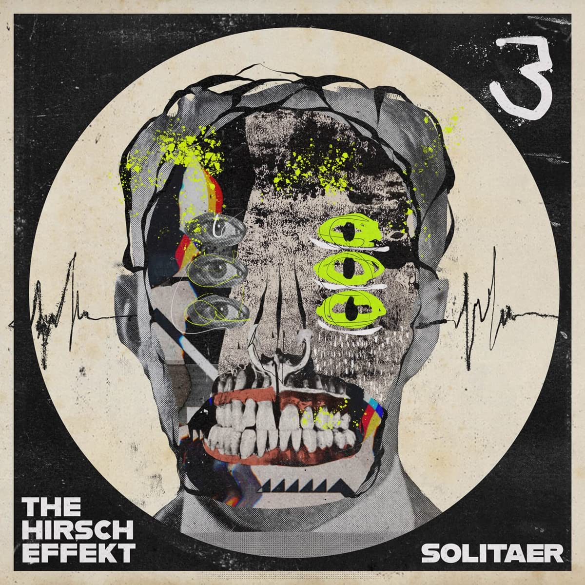 Hirsch Effekt: Solitaer / Gregaer - COMPACT DISCS