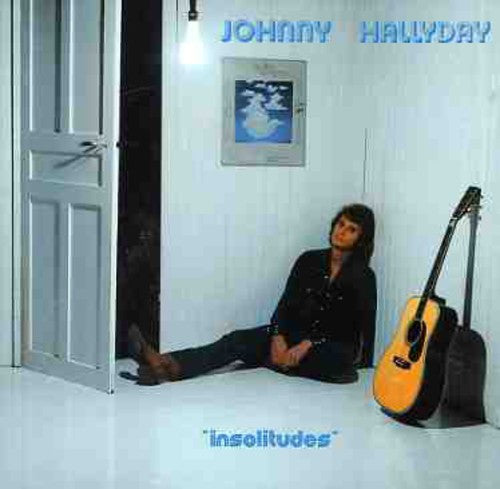 Johnny Hallyday: Insolitudes - COMPACT DISCS